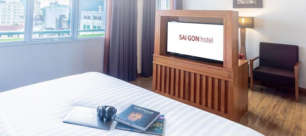 Saigon Hotel Dong Du Хошимин Екстериор снимка